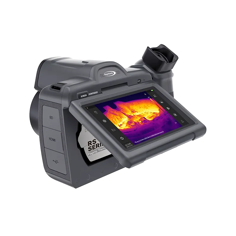 RS600 Flagship Thermal Camera Factory