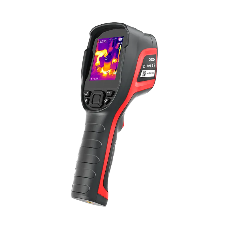 IDTE-CX-200 SE+ Handheld Thermal Camera Factory