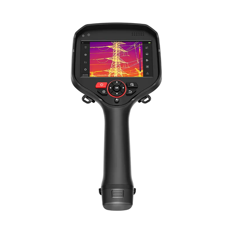 IDTE-RT-400 Expert Thermal Camera