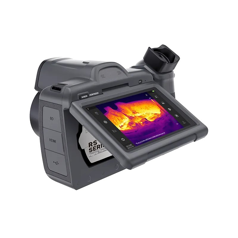 IDTE-RS-600 Flagship Thermal Camera