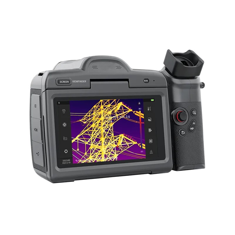 IDTE-RS-600 Flagship Thermal Camera Factory