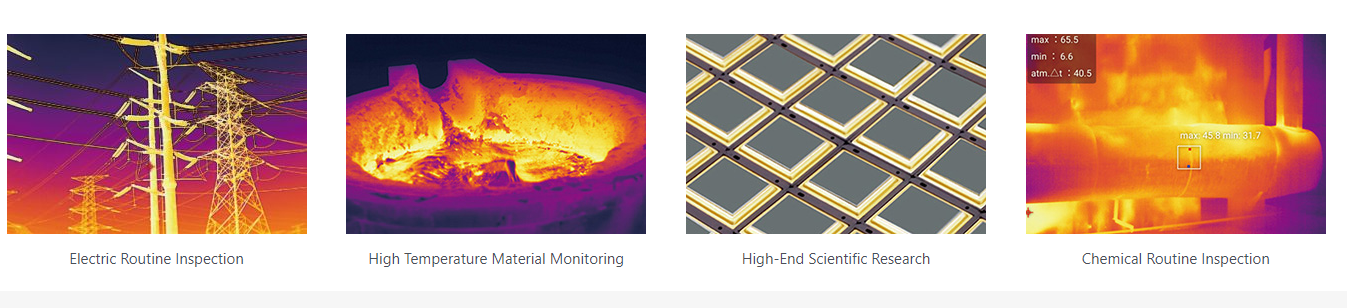 Industrial Detection