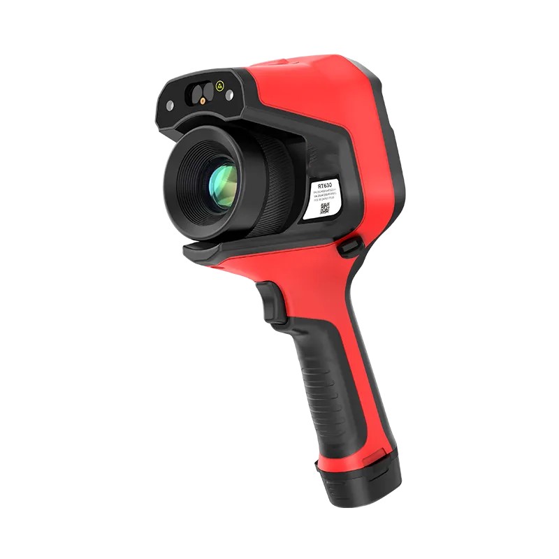 Экспертная тепловизионная камера IDTE-RT-630