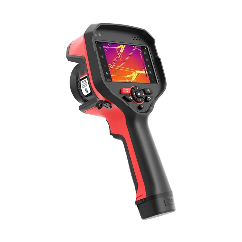 Экспертная тепловизионная камера IDTE-RT-630