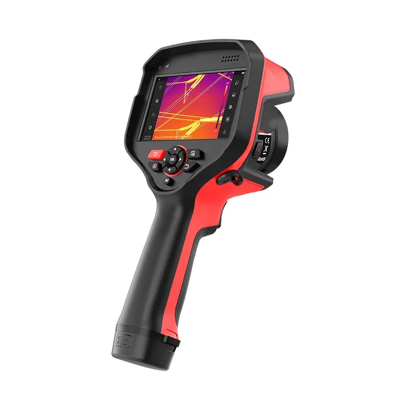 Экспертная тепловизионная камера IDTE-RT-630