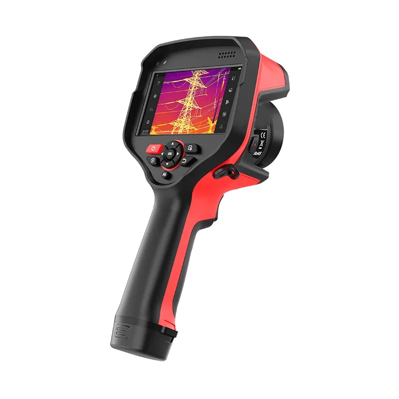 IDTE-RT-400 Expert Thermal Camera Factory