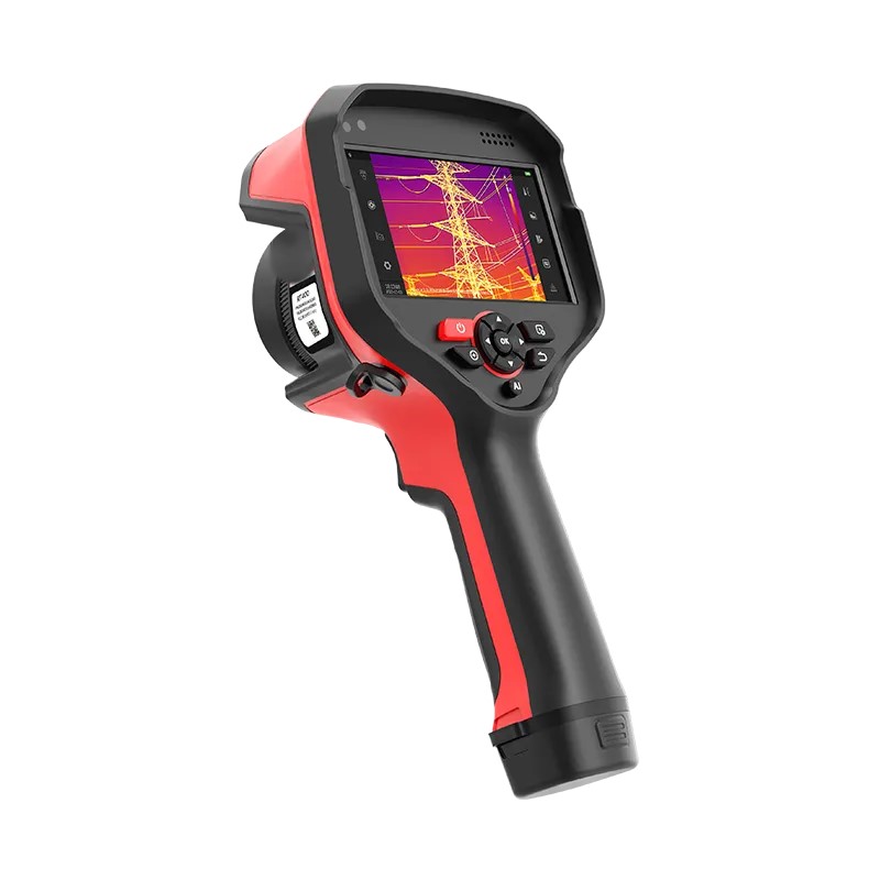 IDTE-RT-400 Expert Thermal Camera Factory