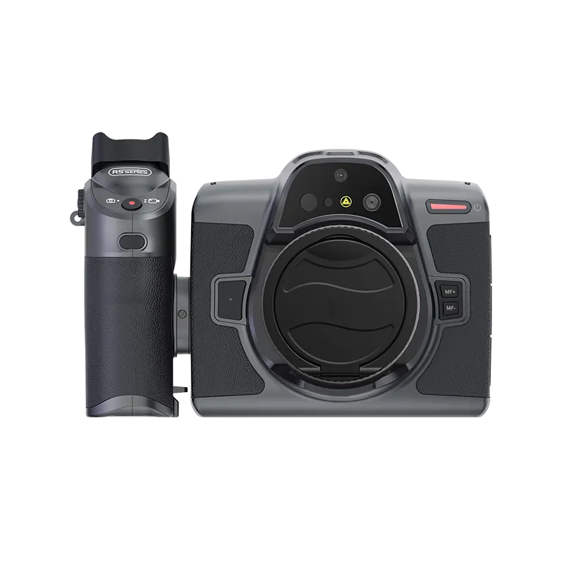 IDTE-RS-1280 Flagship Thermal Camera