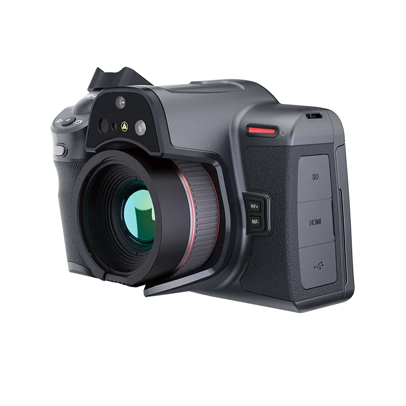 IDTE-RS-1280 Flagship Thermal Camera Factory