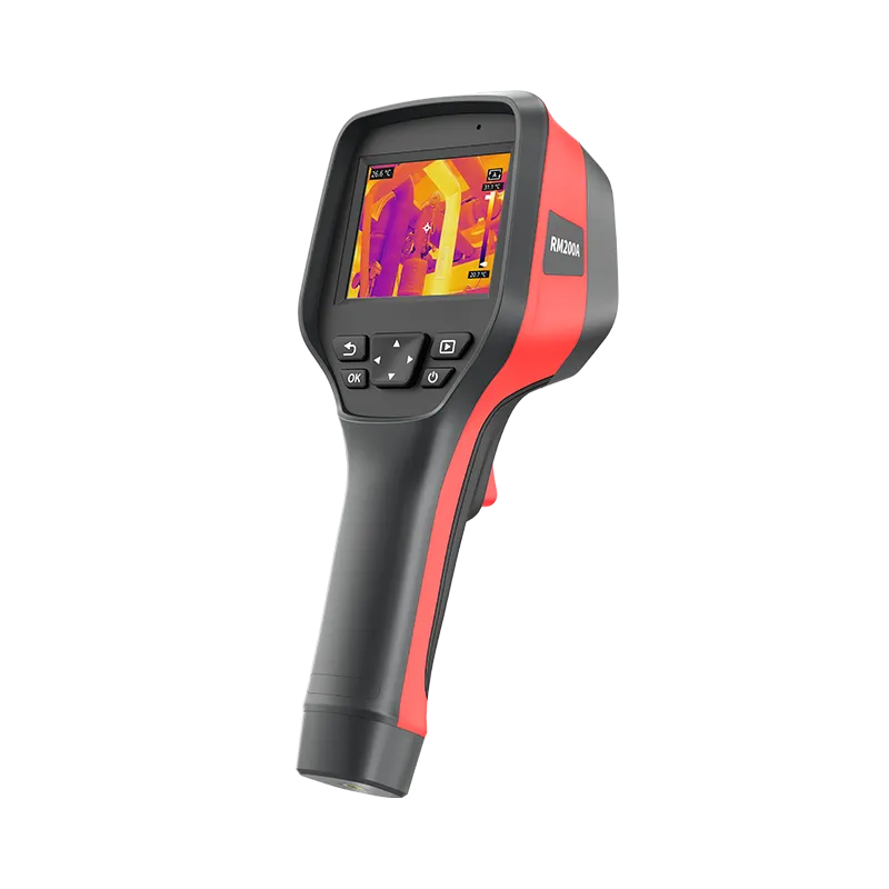 IDTE-RM-200A Handheld Thermal Camera