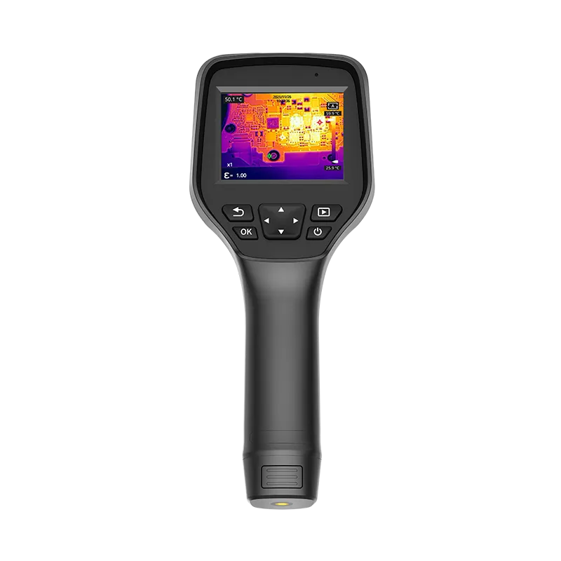 IDTE-RM-200F Handheld Thermal Camera Factory