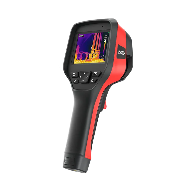 IDTE-RM-200F Handheld Thermal Camera Factory