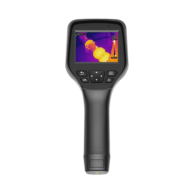 IDTE-RM-305 Professional Handheld Thermal Camera Factory