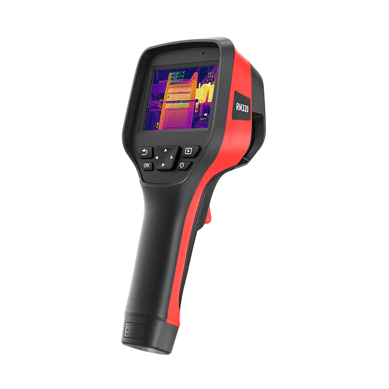 IDTE-RM-320 Handheld Thermal Camera Factory