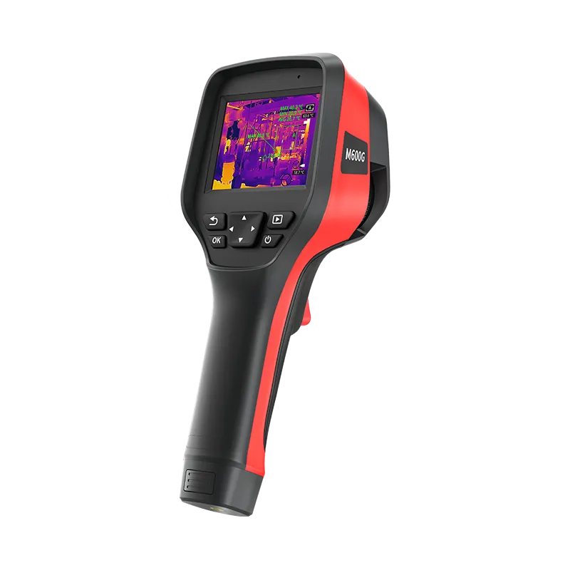 IDTE-RM-600G Professional Handheld Thermal Camera