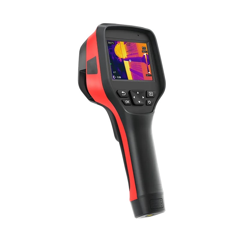 IDTE-RM-600G Professional Handheld Thermal Camera Factory