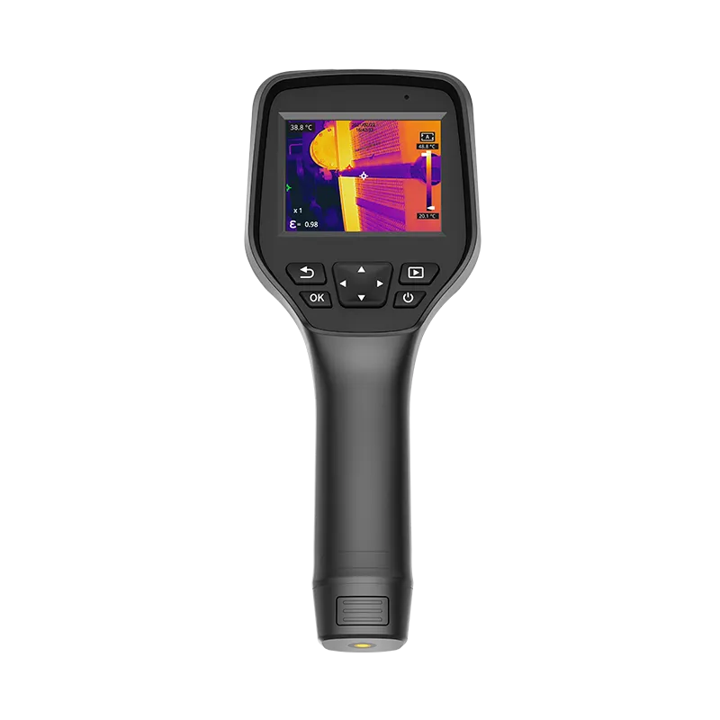 IDTE-RM-600G Professional Handheld Thermal Camera Factory