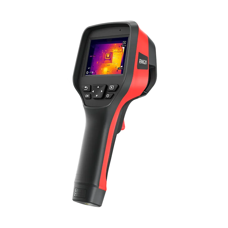 IDTE-RM-620 Handheld Thermal Camera