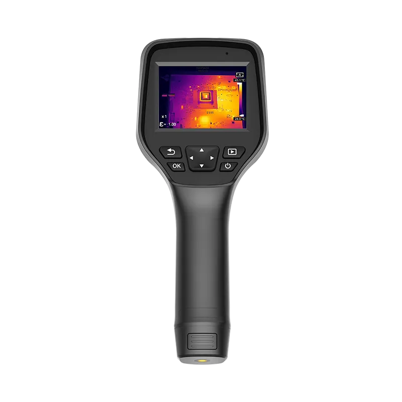 IDTE-RM-620 Handheld Thermal Camera Factory