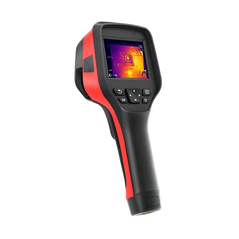 IDTE-RM-620 Handheld Thermal Camera Factory