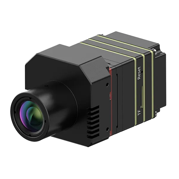 IDTE-TN-430 Fixed-mount Thermal Camera