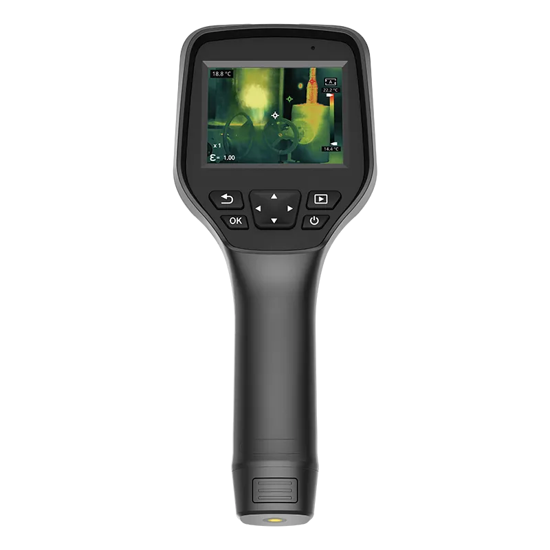 IDGA-RG-600F OGI Handheld Camera