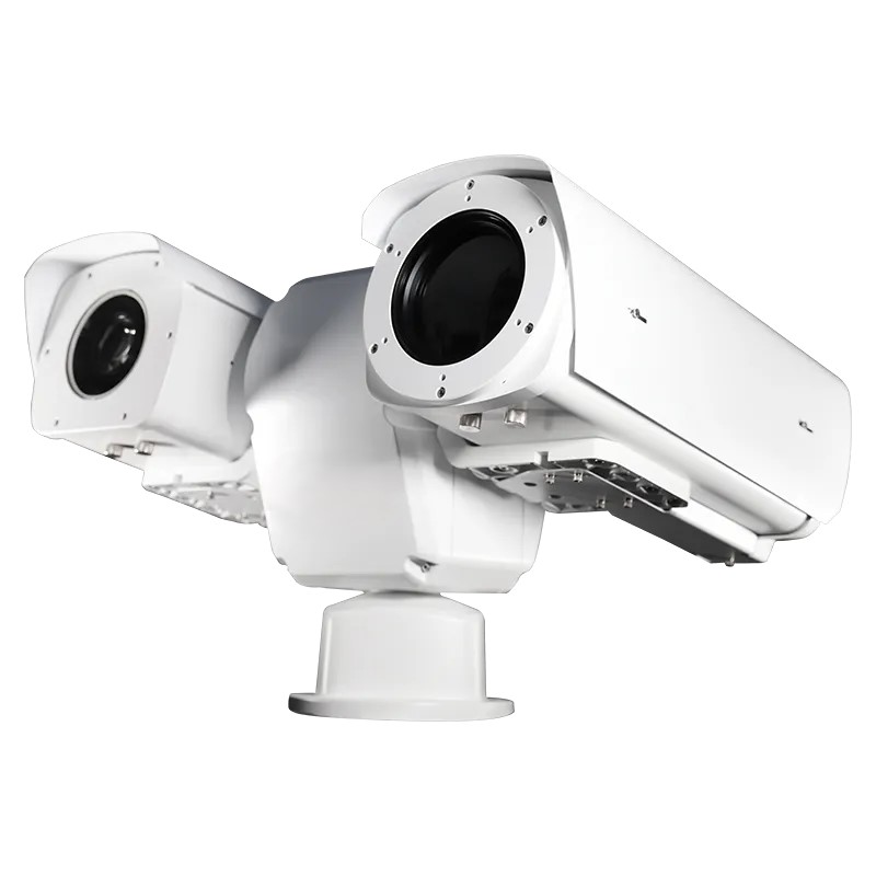 SMS-PTZ-PC664A1 Dual-Spectrum PTZ Camera Factory