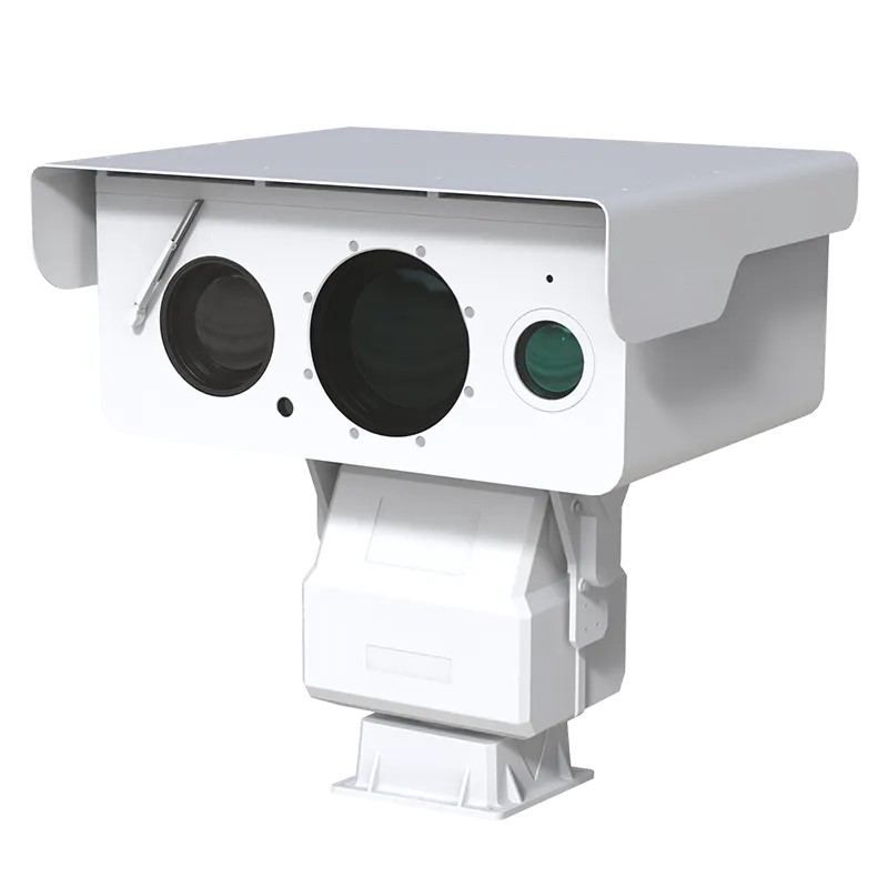 SMS-PTZ-PC864L3 Multi-Spectrum PTZ Camera Factory