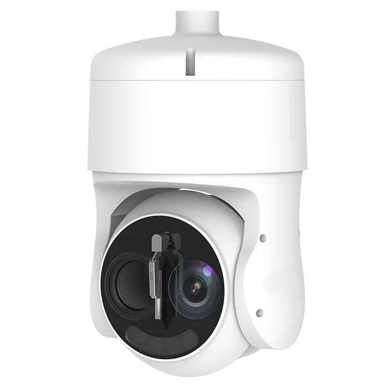 SMS-DO-PD464T Dual-Spectrum Speed Dome Camera