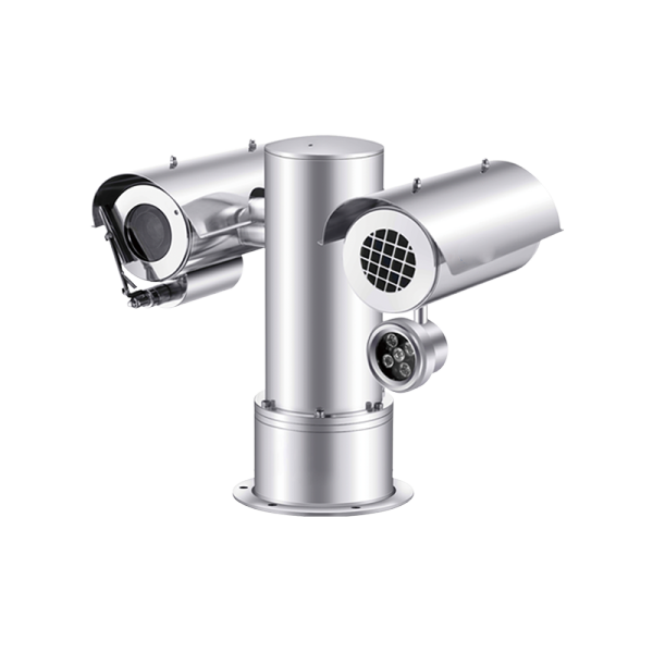 SMS-EPO-TE464 Dual-Spectrum Explosion-Proof PTZ Camera