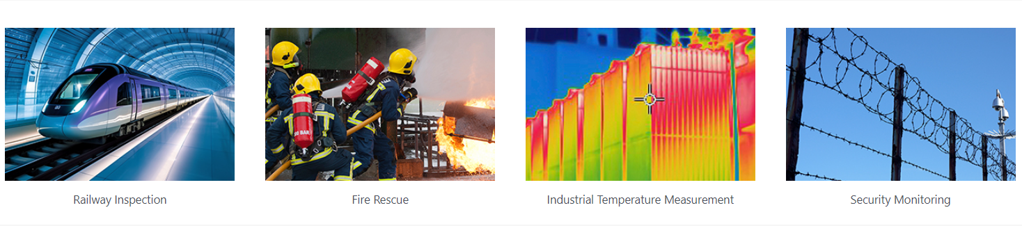 Uncooled Infrared Module