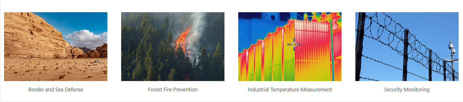 Uncooled Infrared Module