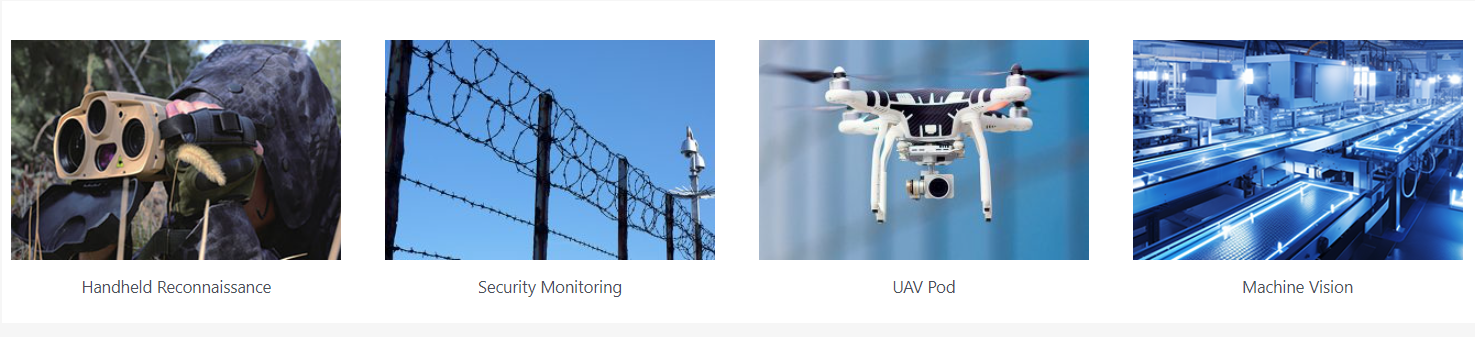 Uncooled Infrared Module
