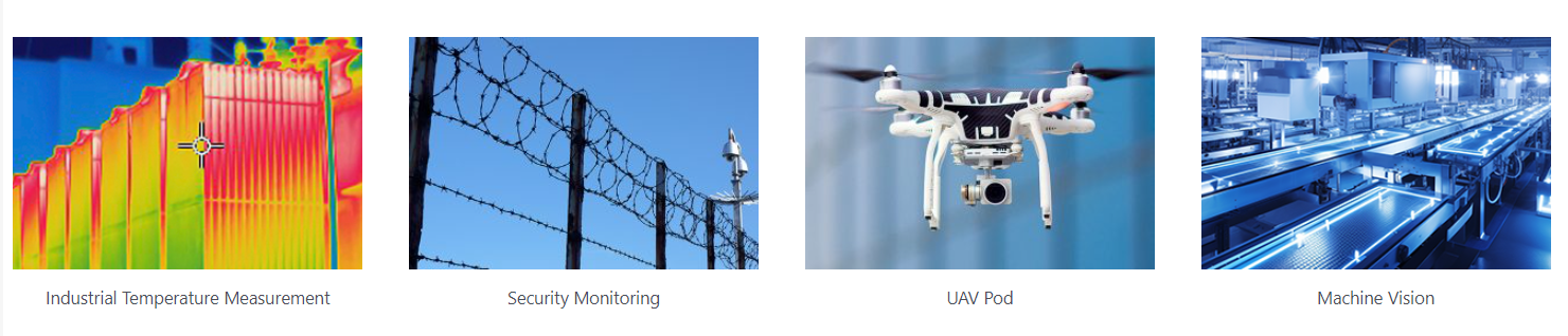 Uncooled Infrared Module