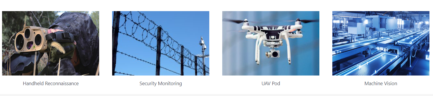 Uncooled Infrared Module