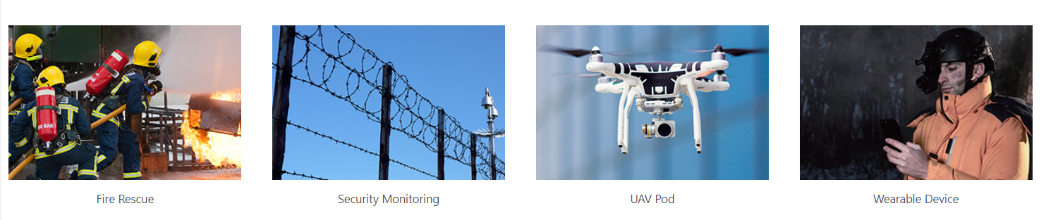 Uncooled Infrared Module