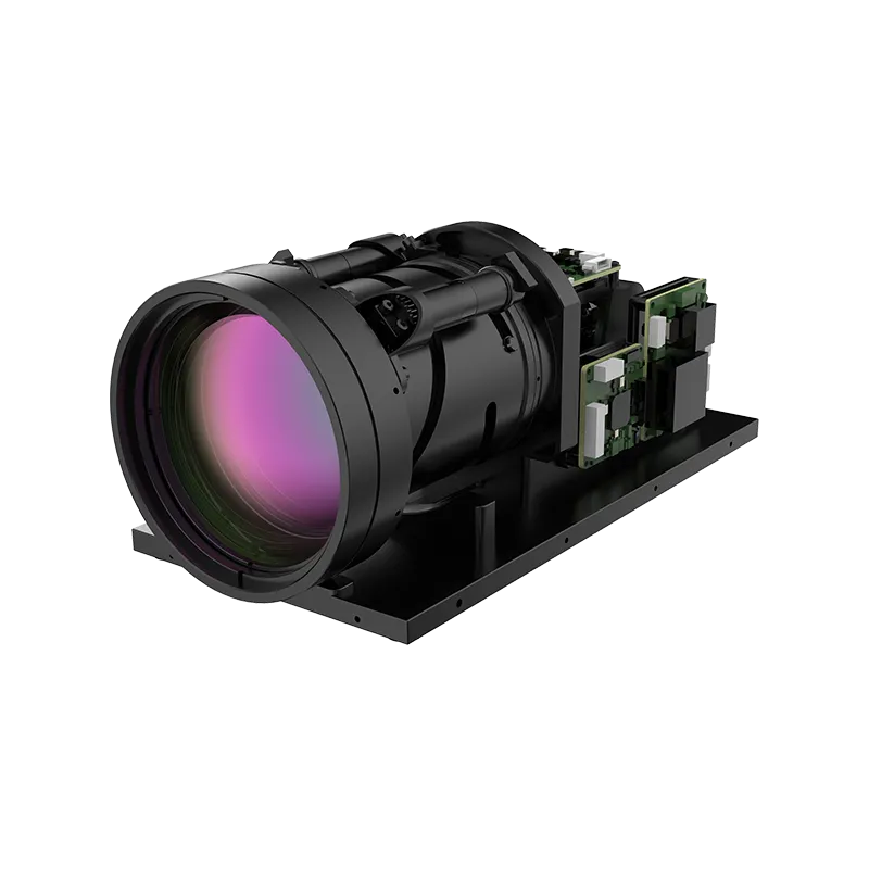 Средневолновой инфракрасный модуль с охлаждением ТМ-ФХ-M615L