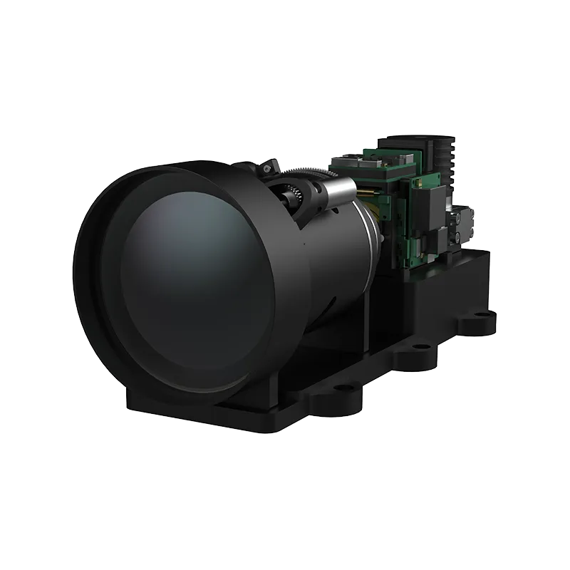 ТМ-ФХ-M615S Средневолновый охлаждаемый инфракрасный модуль
