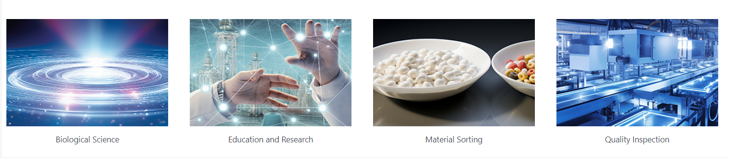 Uncooled Short-Wave Infrared Module Component