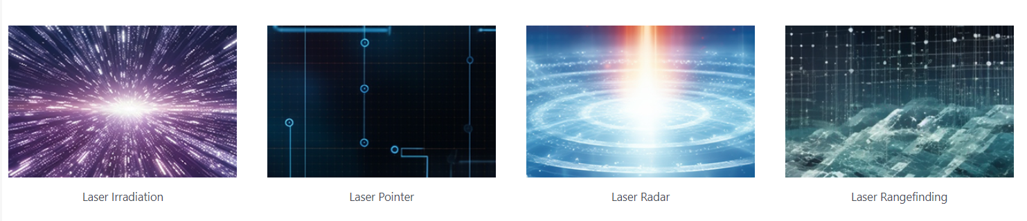 eye-safe laser