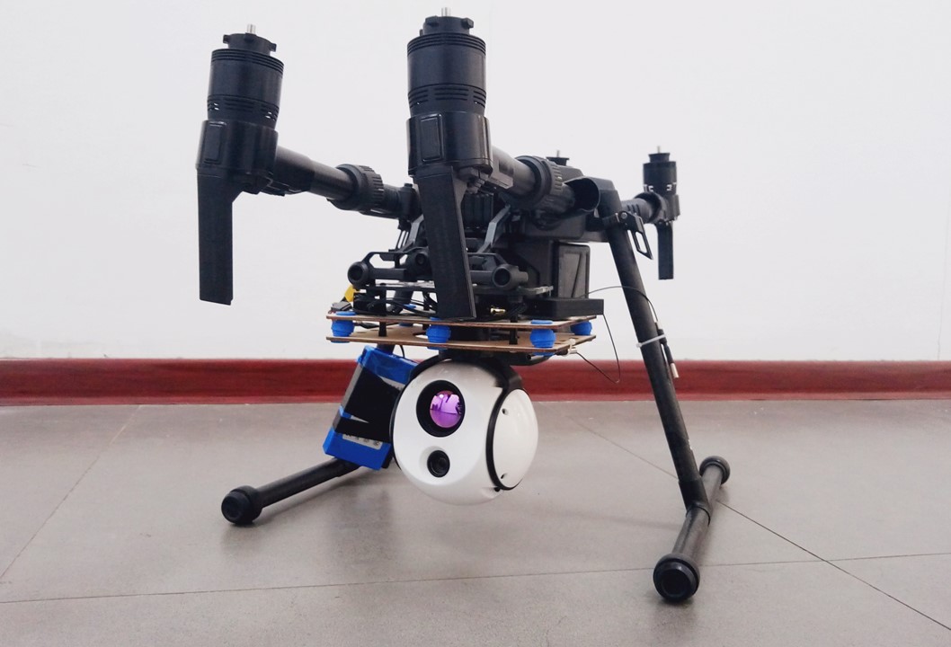 UAV Gimbal Stabilizer: Pioneering Technology for Stable Aerial Photography