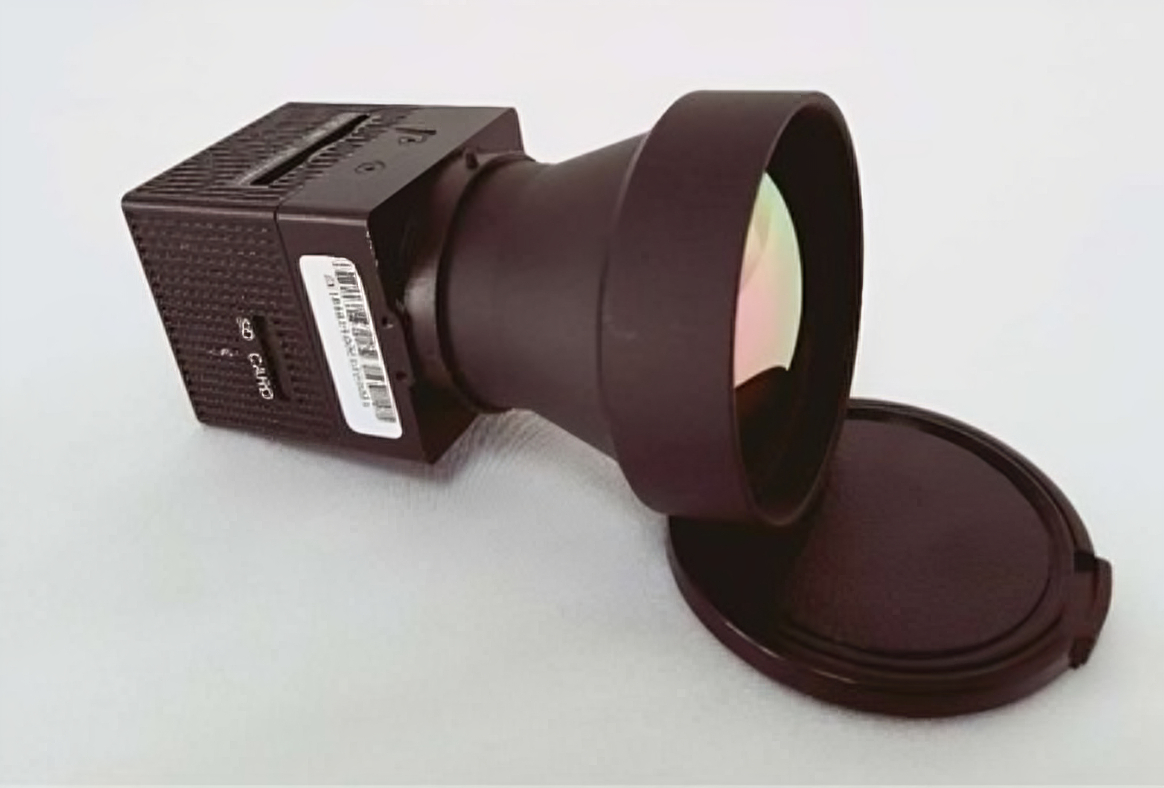 Unmanned Aerial Vehicles with Infrared/Thermal Cameras