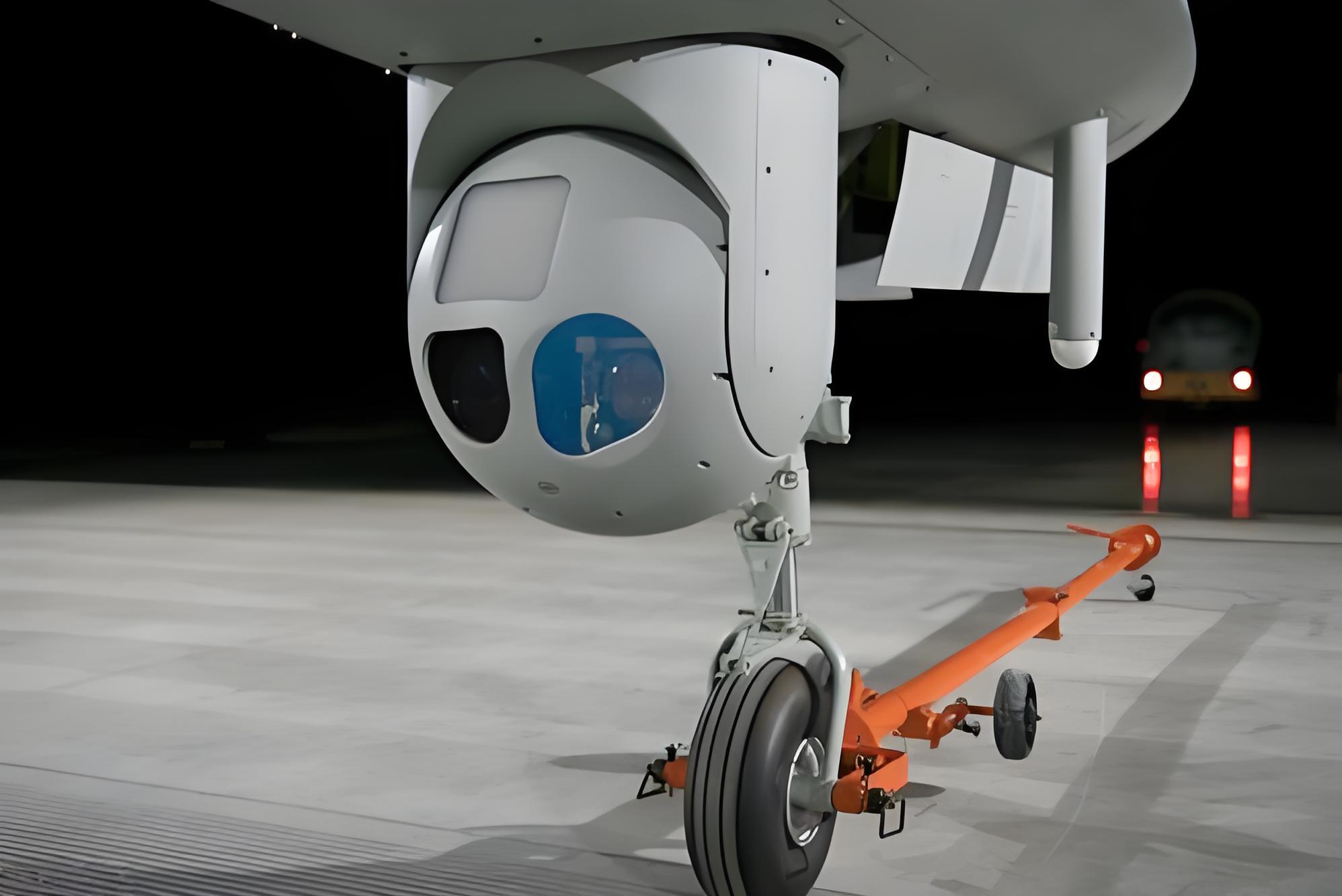 Enhance Your Drone Operations with UnbTek’s Pod/Gimbal Camera Systems