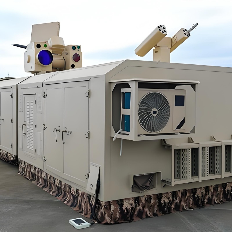 UnbTek's Advanced Surveillance Systems Enhance International Border Security