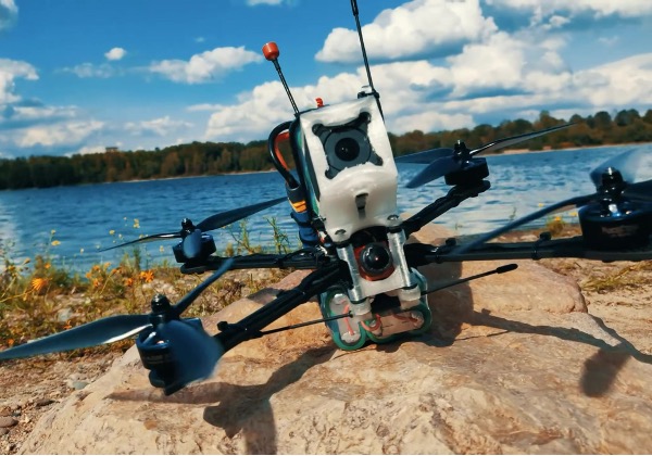 UnbTek’s FPV Tracking System: Elevating UAV Performance with Precision and Speed