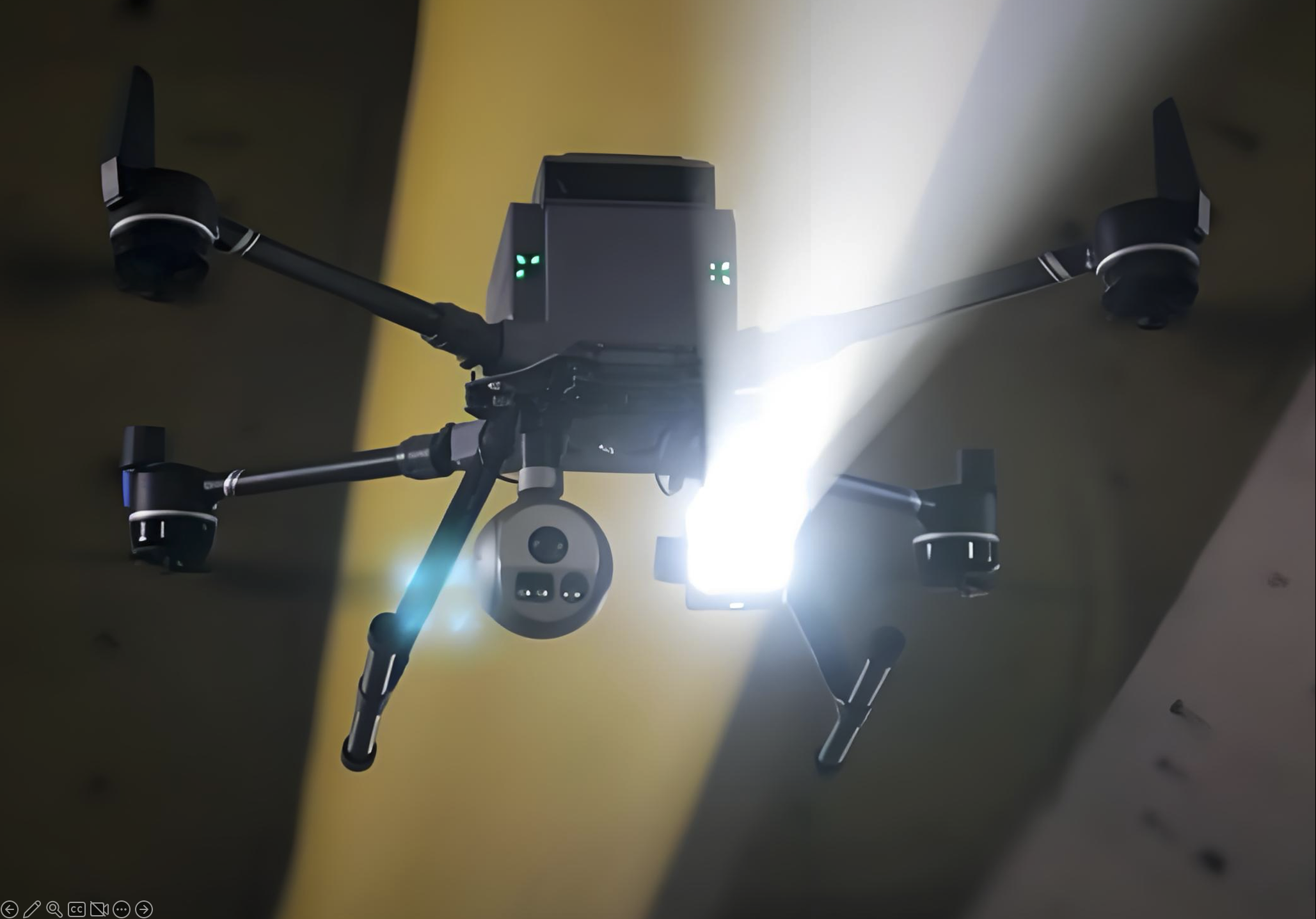 UNBTEK Introduces Ultra-Light Dual-Sensor Gimbal Cameras for UAVs