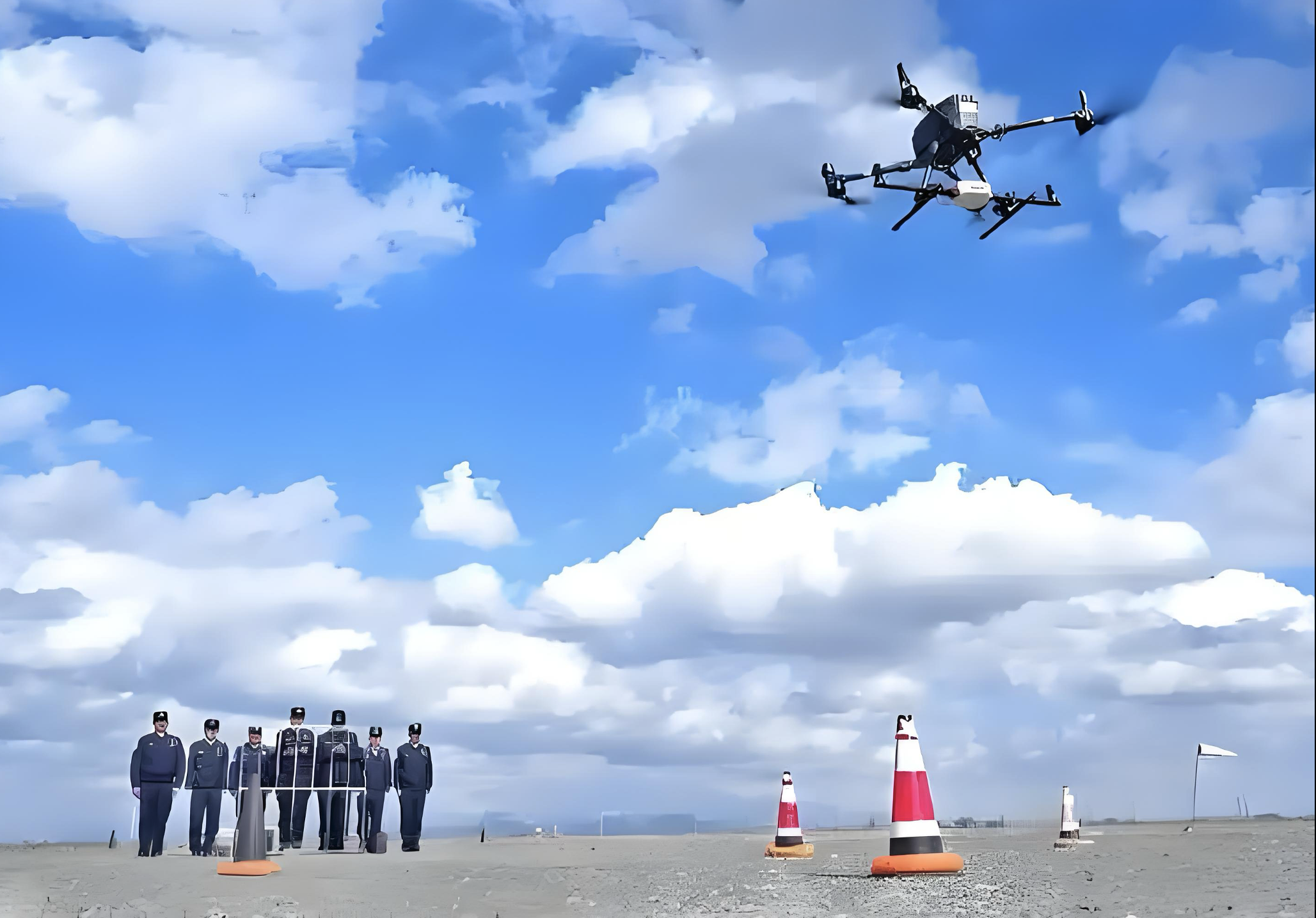 UNBTEK Launches Advanced Video Tracker Systems for UAVs and Gimbals