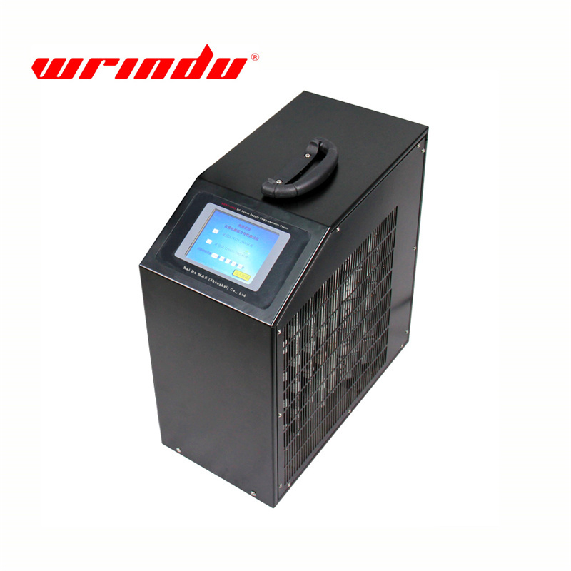 Dc System Comprehensive Tester Battery and Charger