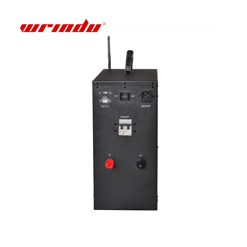 lithium battery charger discharger tester