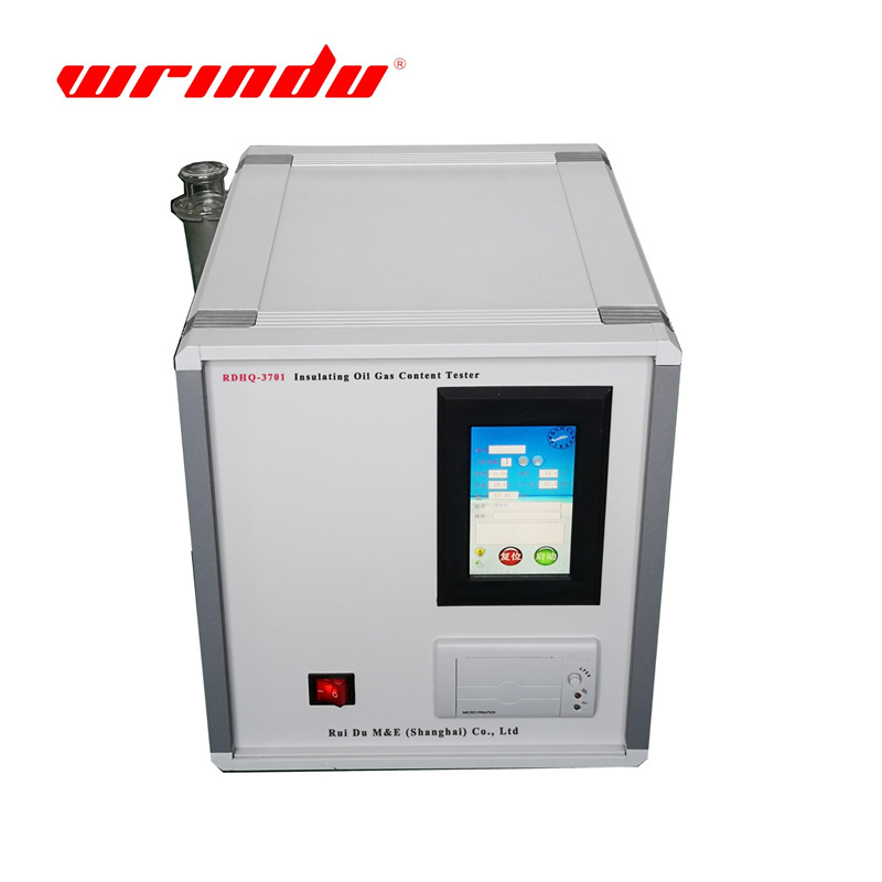 Insulating Oil Gas Content Tester